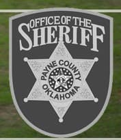 Payne County Sheriffs Office Badge