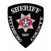 Pittsburg County Sheriffs Office Badge