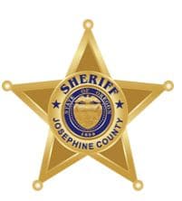 Josephine County Sheriffs Office Badge