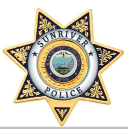 Sunriver Police Department Badge