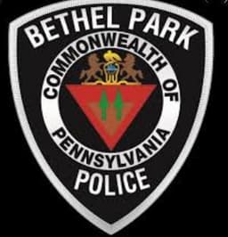 Bethel Park Police Department Badge