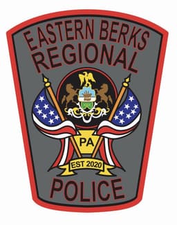 Boyertown Police Department Badge