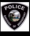 Bridgeport Township Police Department Badge