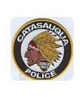 Catasauqua Police Department Badge