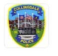 Collingdale Borough Police Department Badge
