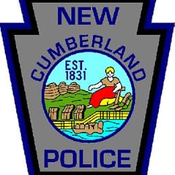 Cumberland Police Department Badge