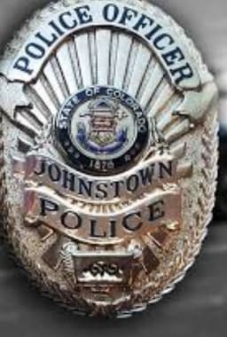 Dale Borough Police Department Badge