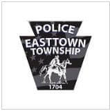 Easttown Police Department Badge