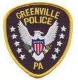 Greenville Police Department Badge