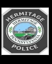 Hermitage Police Department Badge
