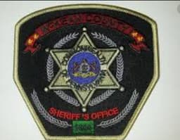 Mckean County Sheriffs Office Badge