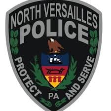 North Versailles Township Police Department Badge