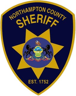 Northampton County Sheriffs Office Badge
