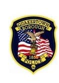 Quakertown Borough Police Department Badge