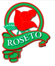 Roseto Police Department Badge