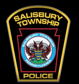 Salisbury Township Police Department Badge