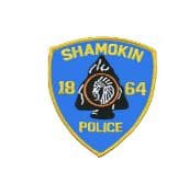 Shamokin City Police Department Badge