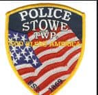 Stowe Township Police Department Badge