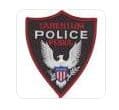Tarentum Police Department Badge