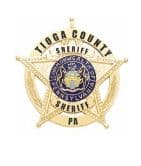 Tioga County Sheriffs Office Badge