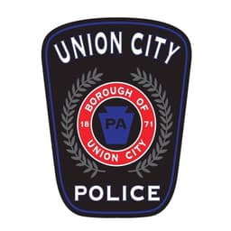 Union City Police Department Badge