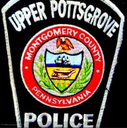 Upper Pottsgrove Police Department Badge