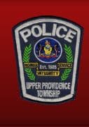 Upper Providence Township Police Department Badge