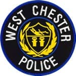 West Chester Police Department Badge