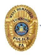 West Hempfield Township Police Department Badge