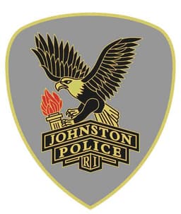Johnston Police Department Badge