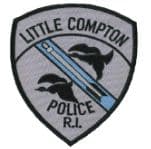 Little Compton Police Department Badge