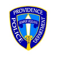 Providence Police Department Badge