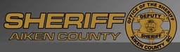 Aiken County Sheriffs Office Badge