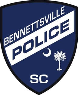 Bennettsville Police Department Badge