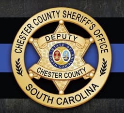 Chester County Sheriffs Office Badge