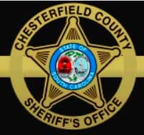 Chesterfield County Sheriffs Office Badge