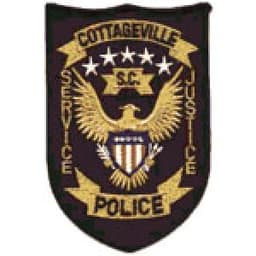 Cottageville Police Department Badge