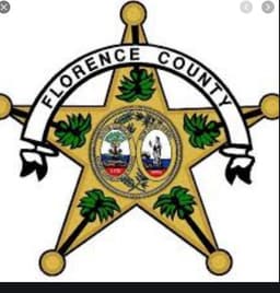 Florence County Sheriffs Office Badge