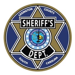Lexington County Sheriffs Office Badge