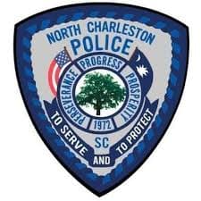 North Charleston Police Department Badge