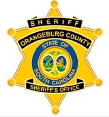 Orangeburg County Sheriffs Office Badge