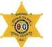 York County Sheriffs Office Badge
