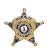 Alexandria Sheriffs Office Badge