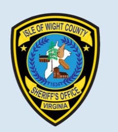 Isle Of Wight County Sheriffs Office Badge