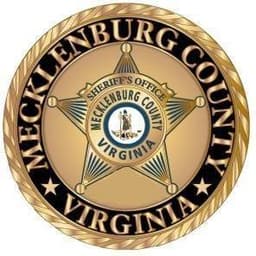 Mecklenburg County Sheriffs Office Badge