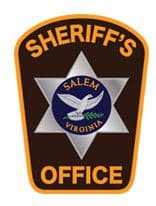 Salem Sheriffs Office Badge