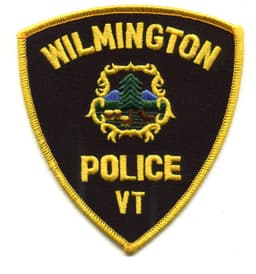 Wilmington Police Department Badge