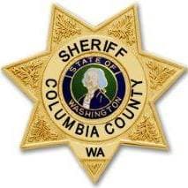 Columbia County Sheriffs Office Badge