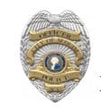 Sequim Police Department Badge