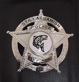 Stillaguamish Police Department Badge